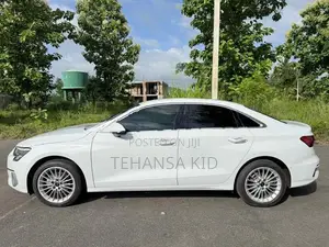 Audi A3 Sedan Turbo Hybrid 2023
