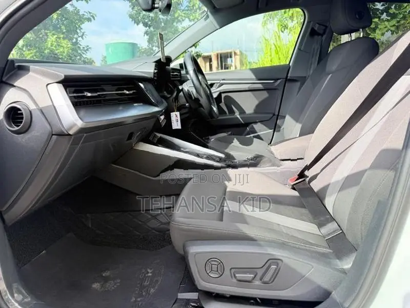 Audi A3 Sedan Turbo Hybrid 2023
