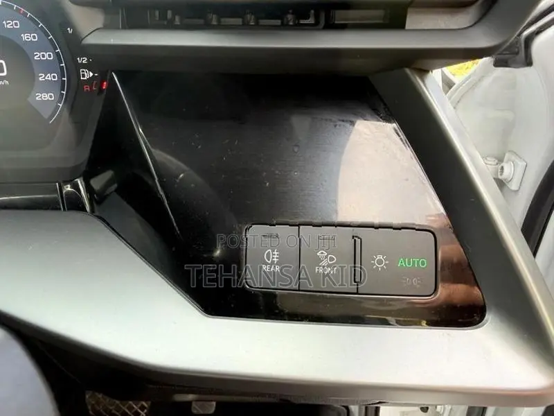 Audi A3 Sedan Turbo Hybrid 2023
