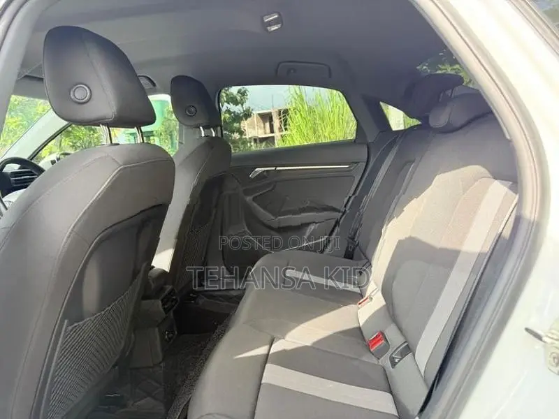 Audi A3 Sedan Turbo Hybrid 2023