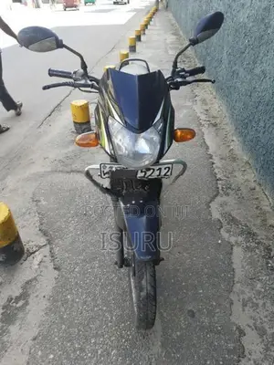 TVS Metro Self Start 2014
