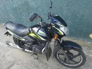TVS Metro Self Start 2014