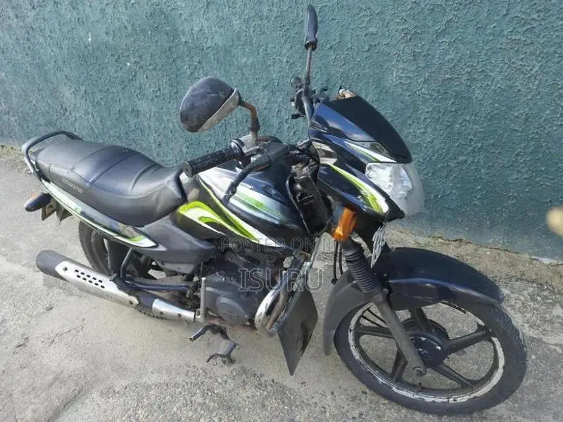 TVS Metro Self Start 2014