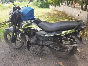 TVS Metro Self Start 2014