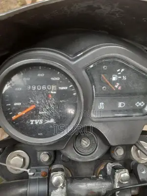 TVS Metro Self Start 2014
