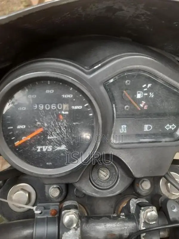 TVS Metro Self Start 2014