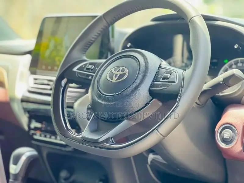 Toyota Taisor Urban Cruiser V 2026
