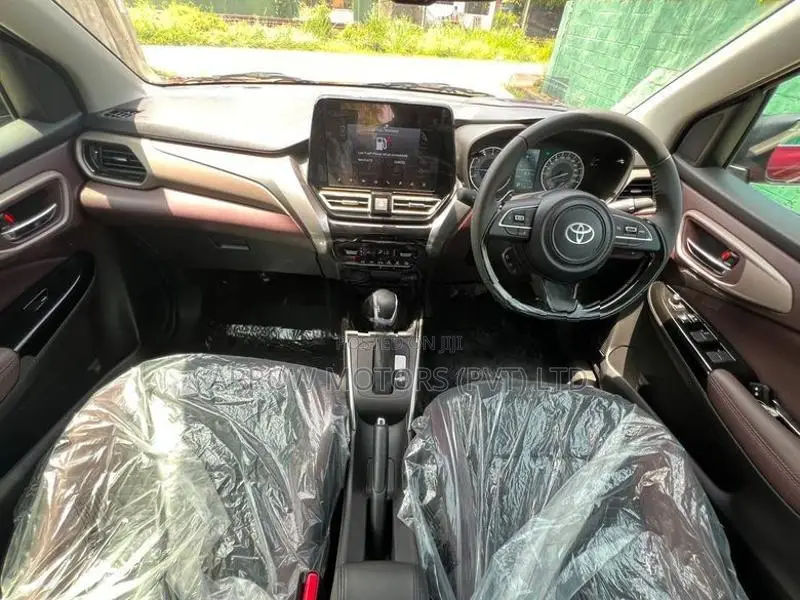 Toyota Taisor Urban Cruiser V 2026