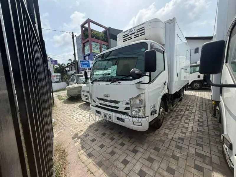 Isuzu Elf Freezer 16.5 2018