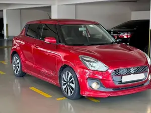 Suzuki Swift RS 2017