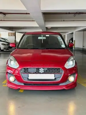 Suzuki Swift RS 2017