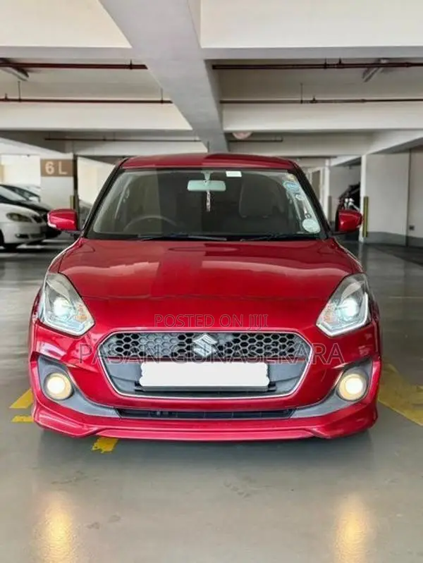 Suzuki Swift RS 2017