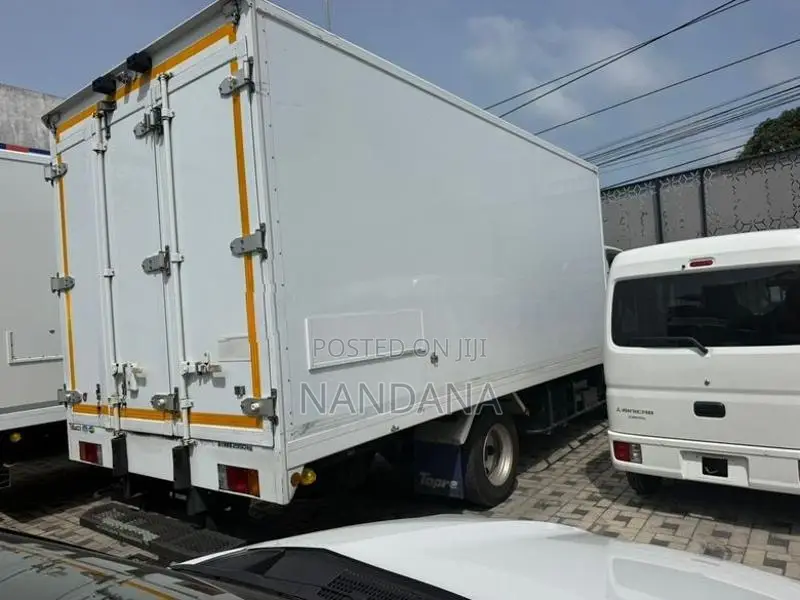 Isuzu Elf Freezer 16.5 2018