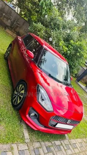 Suzuki Swift RS 2017