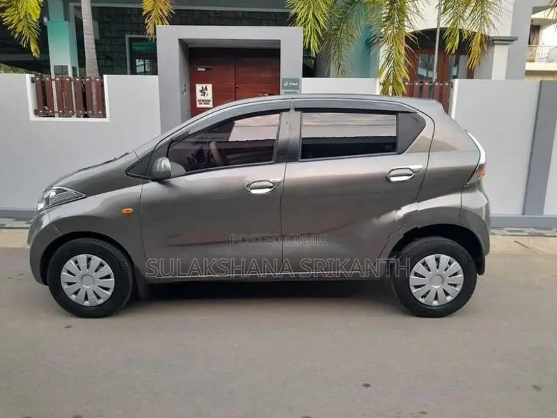 Datsun Redi Go 2016