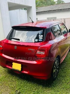 Suzuki Swift RS 2017