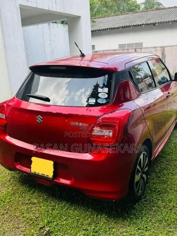 Suzuki Swift RS 2017