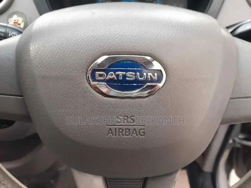 Datsun Redi Go 2016