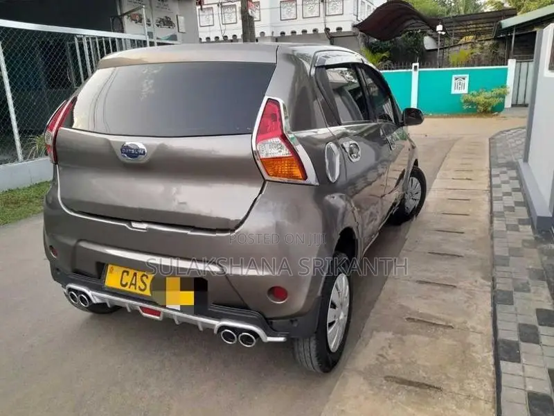 Datsun Redi Go 2016