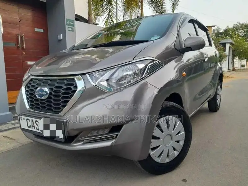 Datsun Redi Go 2016