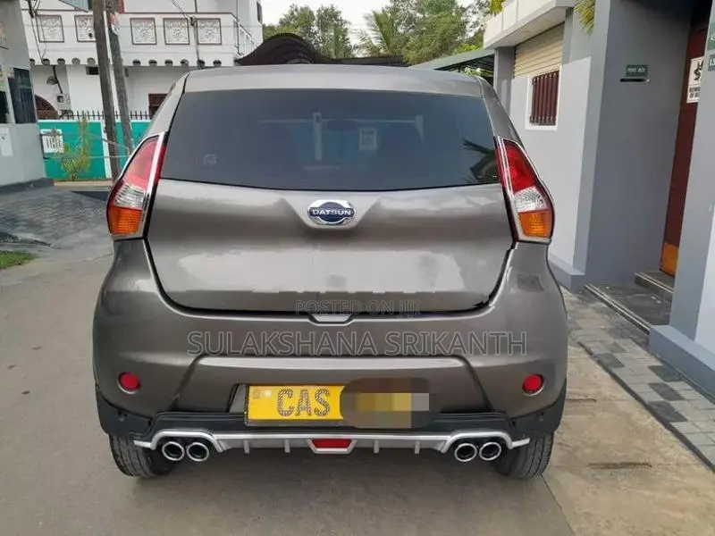 Datsun Redi Go 2016