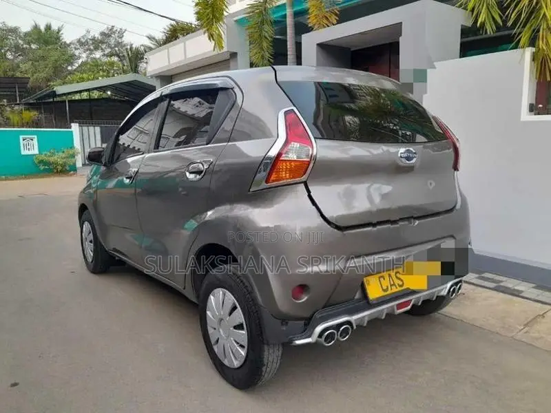 Datsun Redi Go 2016