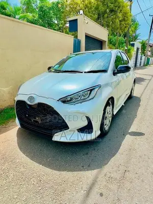 Toyota Yaris G LED BSM 4 Way 2026