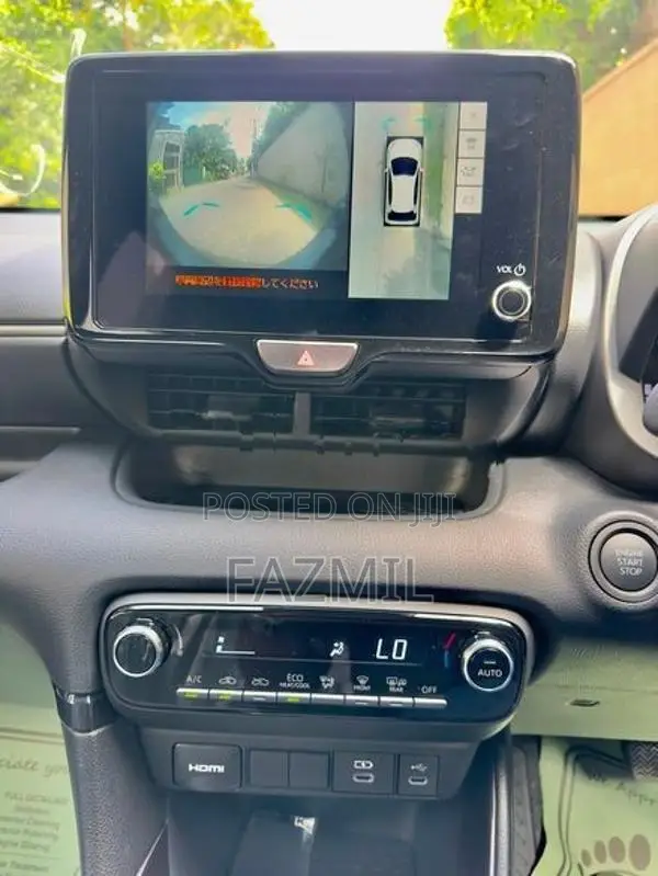 Toyota Yaris G LED BSM 4 Way 2026