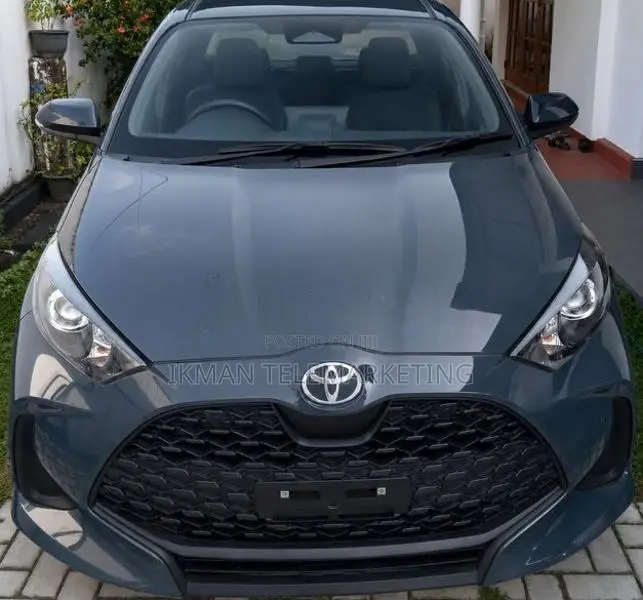 Toyota Yaris 2025