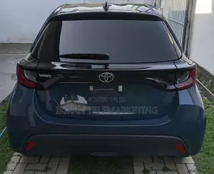 Toyota Yaris 2025