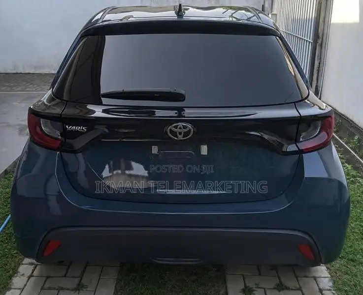 Toyota Yaris 2025