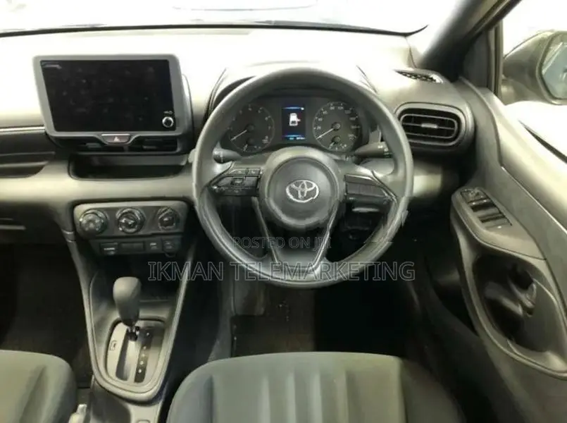 Toyota Yaris 2025