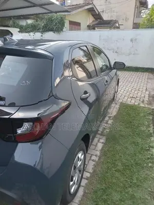 Toyota Yaris 2025