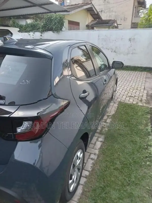 Toyota Yaris 2025