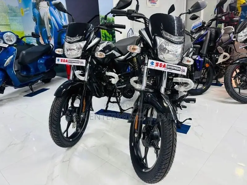 Bajaj Platina 100 2026