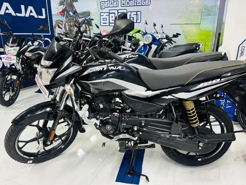 Bajaj Platina 100 2026