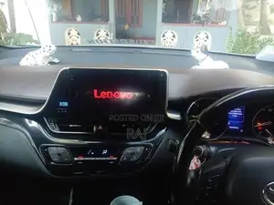 Toyota CHR NGX50 2017