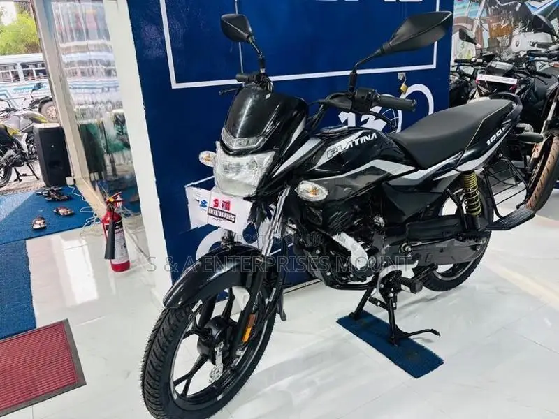 Bajaj Platina 100 2026