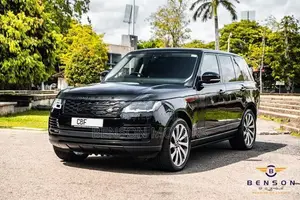 Land Rover Range Vogue SE P400e 2018