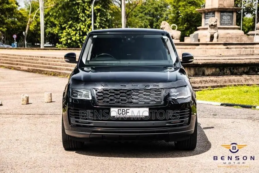 Land Rover Range Vogue SE P400e 2018