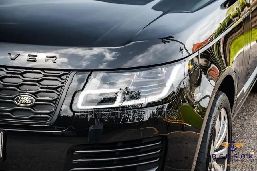 Land Rover Range Vogue SE P400e 2018