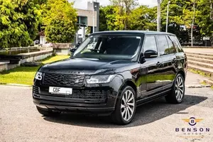 Land Rover Range Vogue SE P400e 2018
