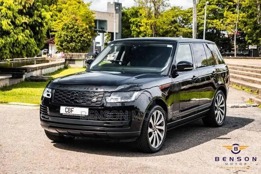 Land Rover Range Vogue SE P400e 2018
