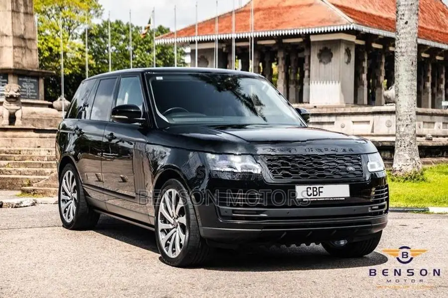 Land Rover Range Vogue SE P400e 2018
