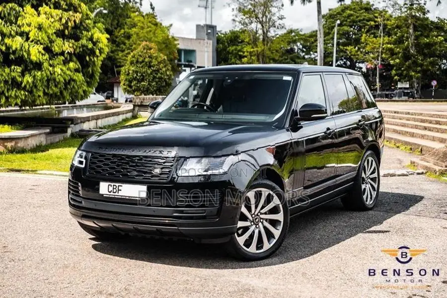 Land Rover Range Vogue SE P400e 2018