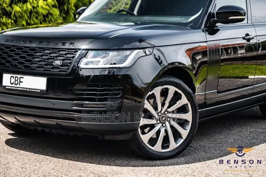 Land Rover Range Vogue SE P400e 2018