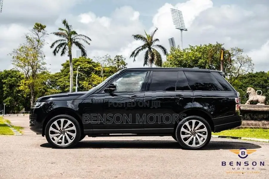 Land Rover Range Vogue SE P400e 2018