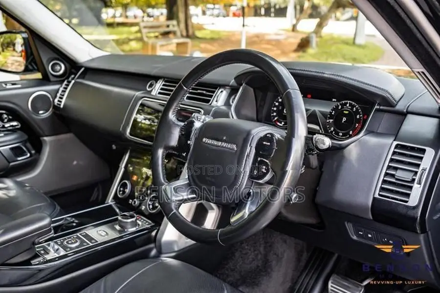 Land Rover Range Vogue SE P400e 2018