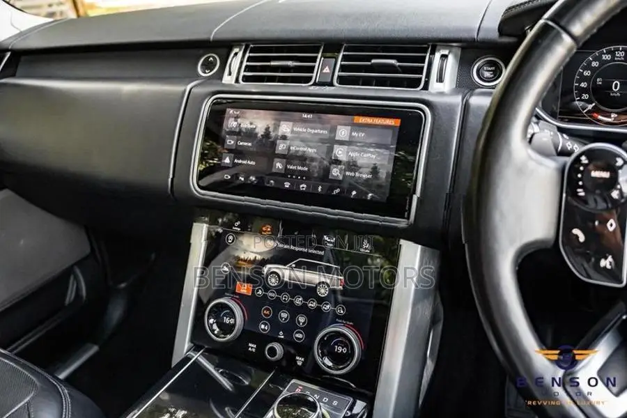 Land Rover Range Vogue SE P400e 2018