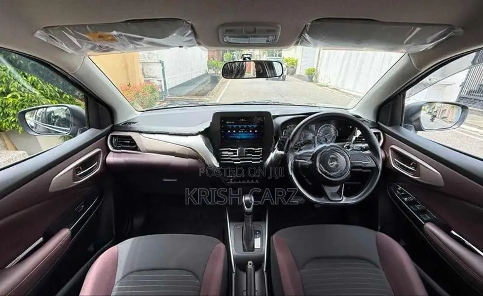 Toyota Raize 1.0L Turbo G 2024